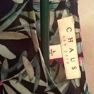 Ladies floral dress top